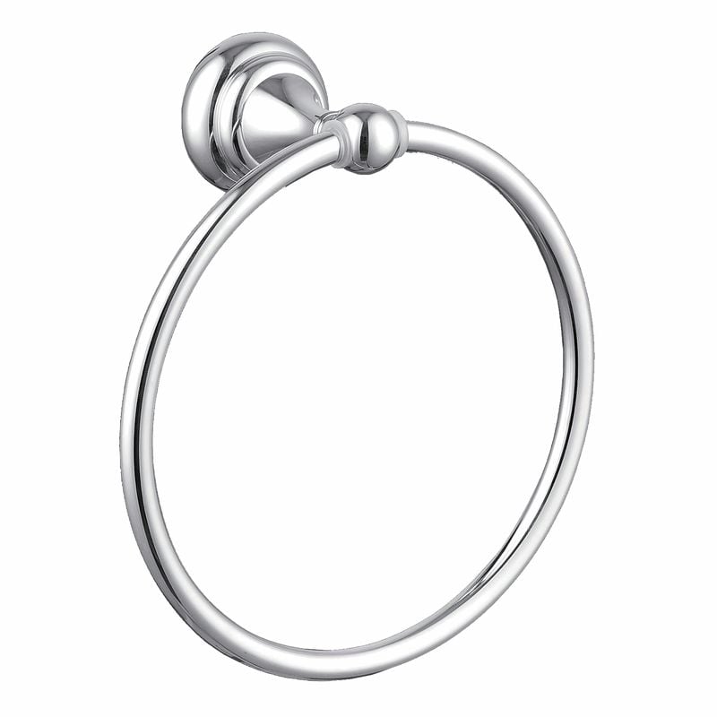 Maestro Bathroom Towel Ring