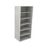 Lugna 2048 x 900 x 580mm Mist 5 Shelf Storage Cabinet