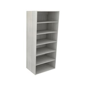 Lugna 2048 x 900 x 580mm Mist 5 Shelf Shelving Unit