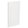 Kaboodle 400mm Gloss White Heritage Med Cabinet Door