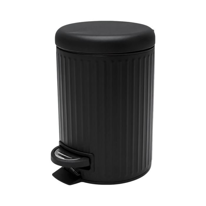Astin Sinclair 3L Black Dolomite Pedal Bin