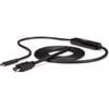 Startech.com Usb C To Hdmi Cable - 3 Ft / 1m - Usb-c To Hdmi 4k 60hz - Usb Type C To Hdmi - Computer Monitor Cable
