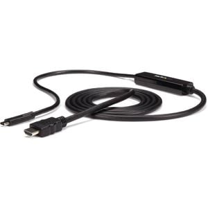 Startech.com Usb C To Hdmi Cable - 3 Ft / 1m - Usb-c To Hdmi 4k 60hz - Usb Type C To Hdmi - Computer Monitor Cable