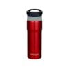 Thermos Thermocafe 450ml Vacuum Insulated Travel Mug - Red, Smoke Or Teal