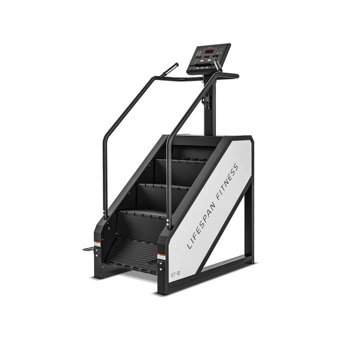 Lifespan Fitness ST-10 Stair Climber 3 Level Stepmill Machine