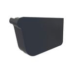 Marley Stormcloud Ironsand Right Hand Stop End