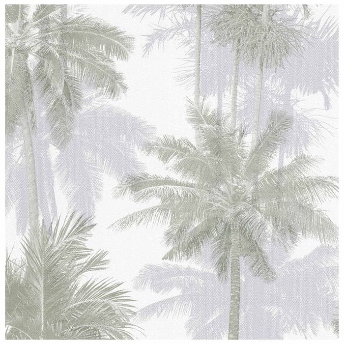Palm Tree Wallpaper 10.05m x 53cm