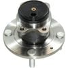 Rear Wheel Bearing Hub Assembly For Mitsubishi Colt RG Smart Forfour 114mm PCD
