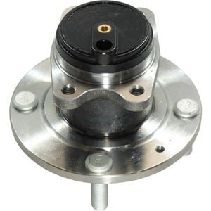 Rear Wheel Bearing Hub Assembly For Mitsubishi Colt RG Smart Forfour 114mm PCD