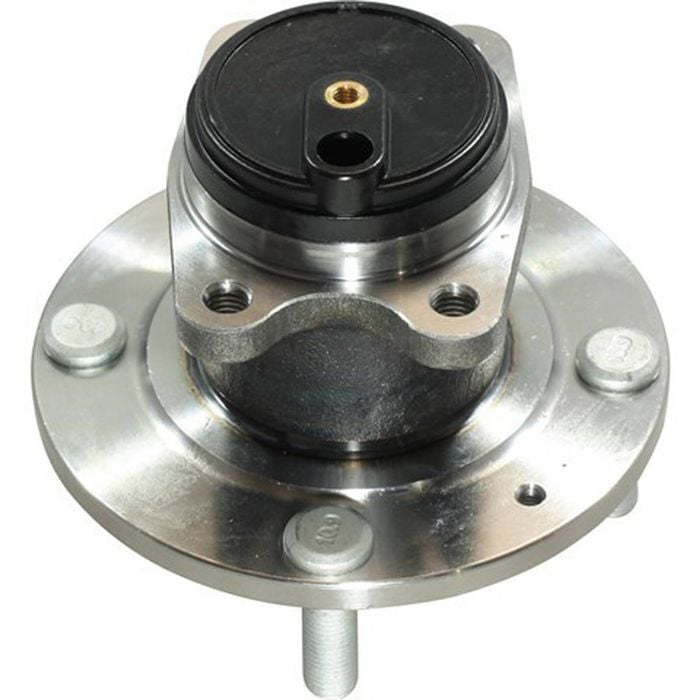 Rear Wheel Bearing Hub Assembly For Mitsubishi Colt RG Smart Forfour 114mm PCD