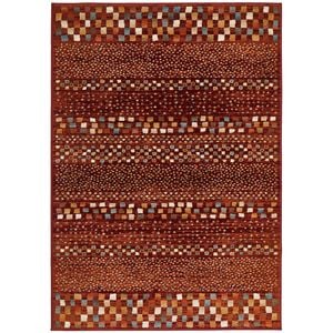 Scholar 431 Rust 230X160Cm Rug