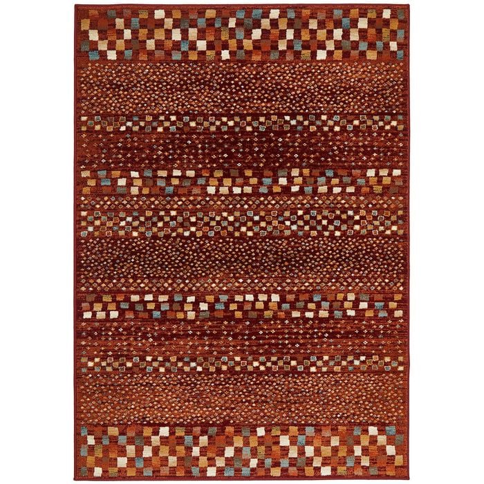 Scholar 431 Rust 230X160Cm Rug