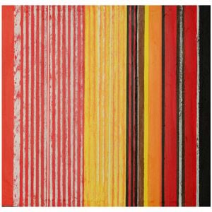 P&P Hand Painting Picture - Modern Wall Painting 150x50cm