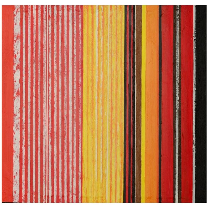 P&P Hand Painting Picture - Modern Wall Painting 150x50cm