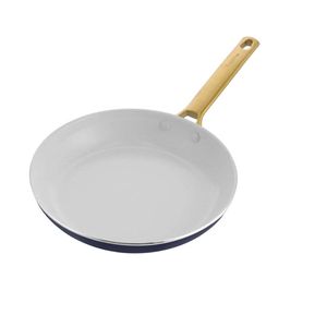 GreenPan Padova Non Stick Coated Dark Blue Open Frying Pan 28cm