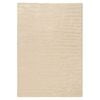 Loopsie-230cm X 160cm-eljadida Textured Cream Rug