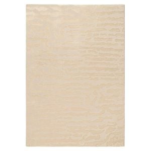 Loopsie-230cm X 160cm-eljadida Textured Cream Rug