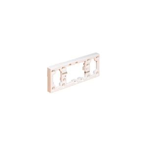 HPM 4 Outlet Powerpoint Mounting Block