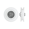 Rolltrak 36mm Nylon Concave Roller