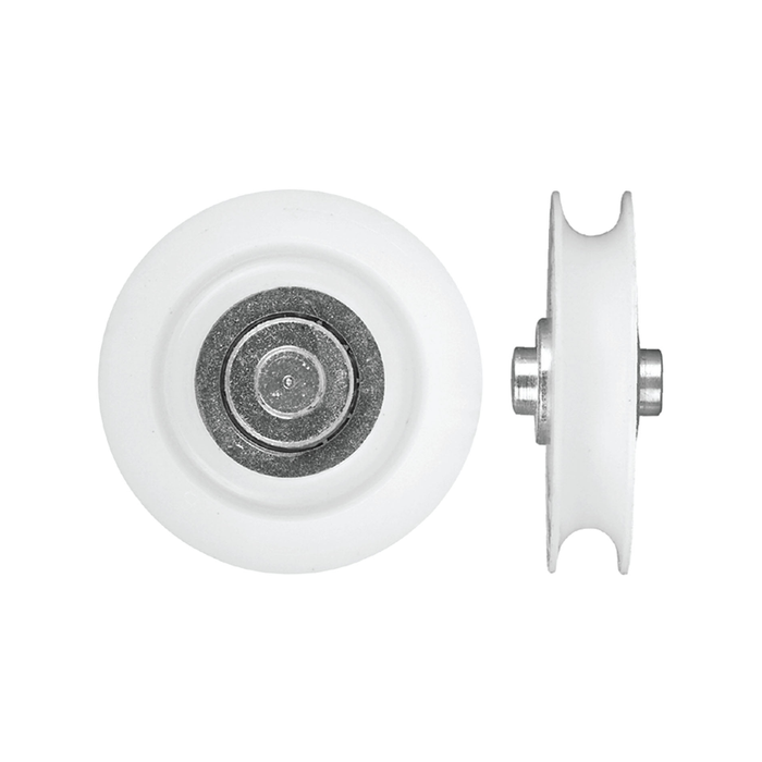Rolltrak 36mm Nylon Concave Roller