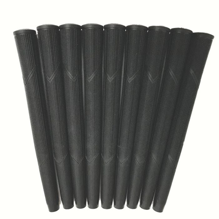 Onyx - Arthritic Golf Grips - Set  of 9