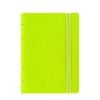 Filofax Pocket Classic Notebook Writing Notepaper Stationery Refillable Pear