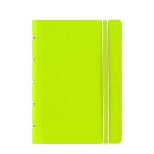 Filofax Pocket Classic Notebook Writing Notepaper Stationery Refillable Pear