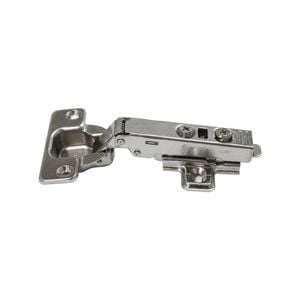 Hafele 105° Full Overlay Clip On Hinge - 50 Pack