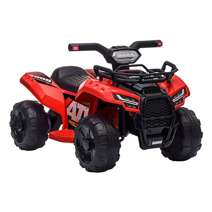 ALFORDSON Ride On Car Kids Electric ATV Red