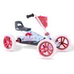 Berg Buzzy Bloom Kids/Children's Pedal Go Kart Pink 2-5y