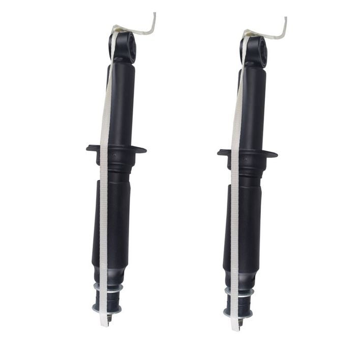 Machter 2 x Front Shock Absorber Fit For Toyota Prado 4WD 90 Series 1996-2003