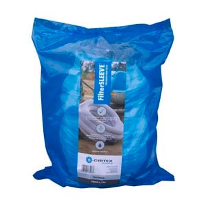 Cirtex 110mm x 15m Preloaded FilterSleeve