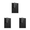 3PK 3sixT Camera Lens Protector For Samsung GS24 Ultra w/ Application Kit