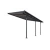 Canopia 3000 x 4250 x 3000mm Grey Sierra Twinwall Roof DIY Patio Kit