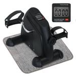 ADVWIN Mini Arm Leg Exercise Bike
