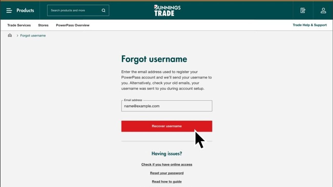 Help Guide guide for our powerpass customers