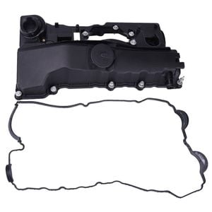 Engine Cylinder Head Cover For Bmw E82 E84 E87 E88 E90 E91 120i 318i 320i N46n