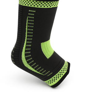 1x Premium Ankle Compression Support Sleeve Protection Foot Leg Brace