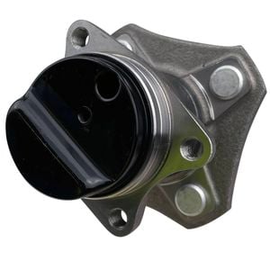 Rear Wheel Bearing Hub Assembly for Nissan Tiida C11 Cube Z12 100mm PCD