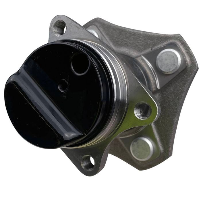 Rear Wheel Bearing Hub Assembly for Nissan Tiida C11 Cube Z12 100mm PCD