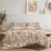 Ardor Bayley Dusk Printed Quilt Cover Set King