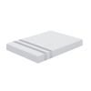 BedStory 20cm Double Gel Memory Foam Mattress Two Sided Reversible Medium Soft & Firm