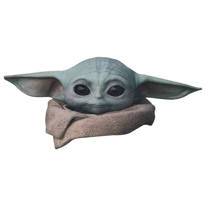 Grogu Oversized EVA Mask with Collar, The Mandalorian, 14+