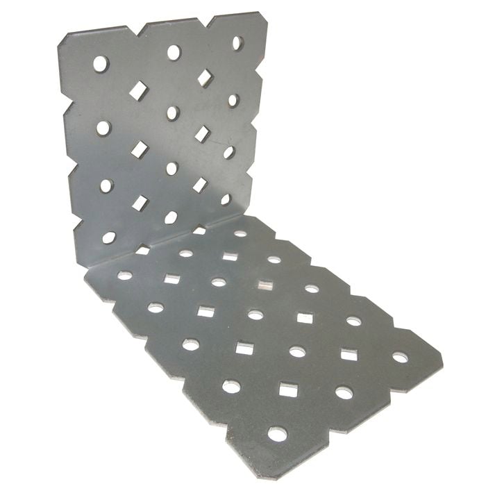 Carinya 80 x 100 x 75 x 2mm Single Make-A-Bracket