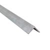 Rapidmesh 30 x 30 x 3mm x 1m Galvanised Steel Equal Angle - 1m
