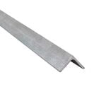 Rapidmesh 30 x 30 x 3mm x 1m Galvanised Steel Equal Angle - 1m