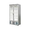 Polar G-series 2 Hinged Door Upright Back Bar Cooler 490ltr - Commercial Drink Fridges (ck477-a)