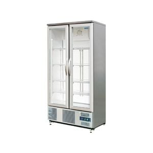 Polar G-series 2 Hinged Door Upright Back Bar Cooler 490ltr - Commercial Drink Fridges (ck477-a)