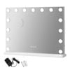 Yezi Makeup Mirror 58x45cmx12cm with LED Lights