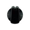 Black 35mm Knob Top Up Pack